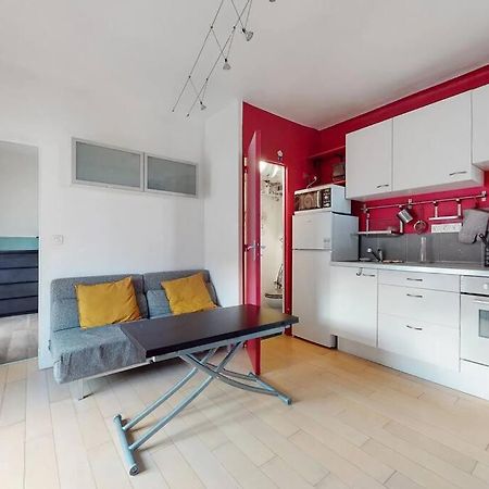 Ferienwohnung 2 Pieces Lumineux & Calme Paris Exterior foto