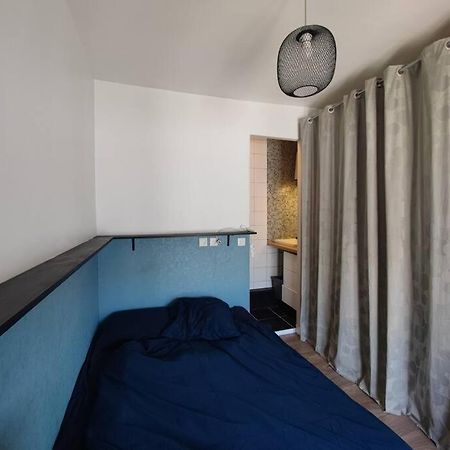 Ferienwohnung 2 Pieces Lumineux & Calme Paris Exterior foto