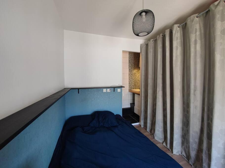 Ferienwohnung 2 Pieces Lumineux & Calme Paris Exterior foto
